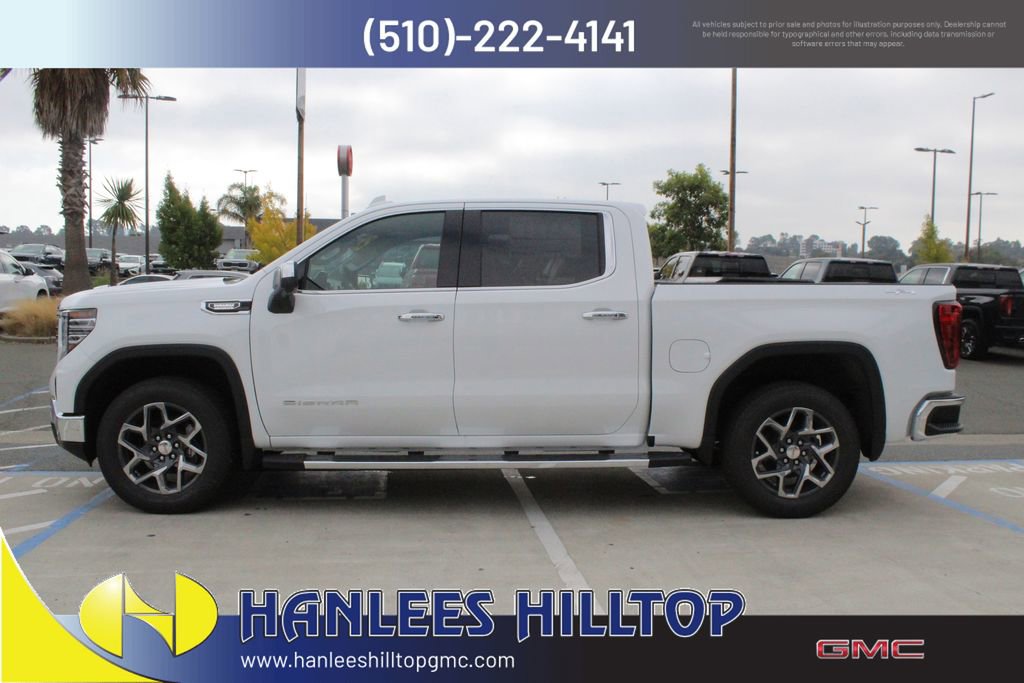 2026 Gmc Sierra 1500 SLT photo 2