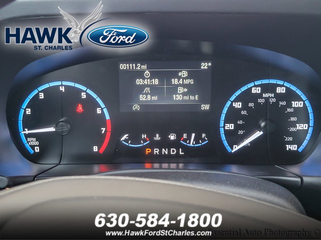 2024 FORD BRONCO SPORT - Image 10