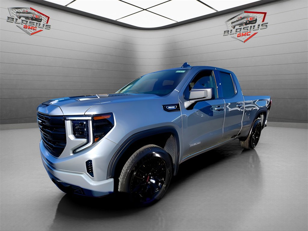 New 2025 Sterling Metallic GMC Elevation image 1