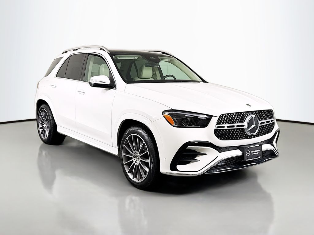 2025 Mercedes-Benz GLE GLE350's photo
