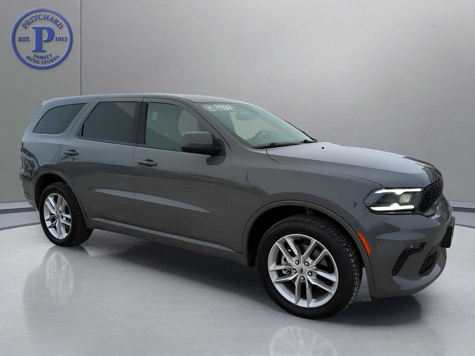 2022 Dodge Durango GT's photo