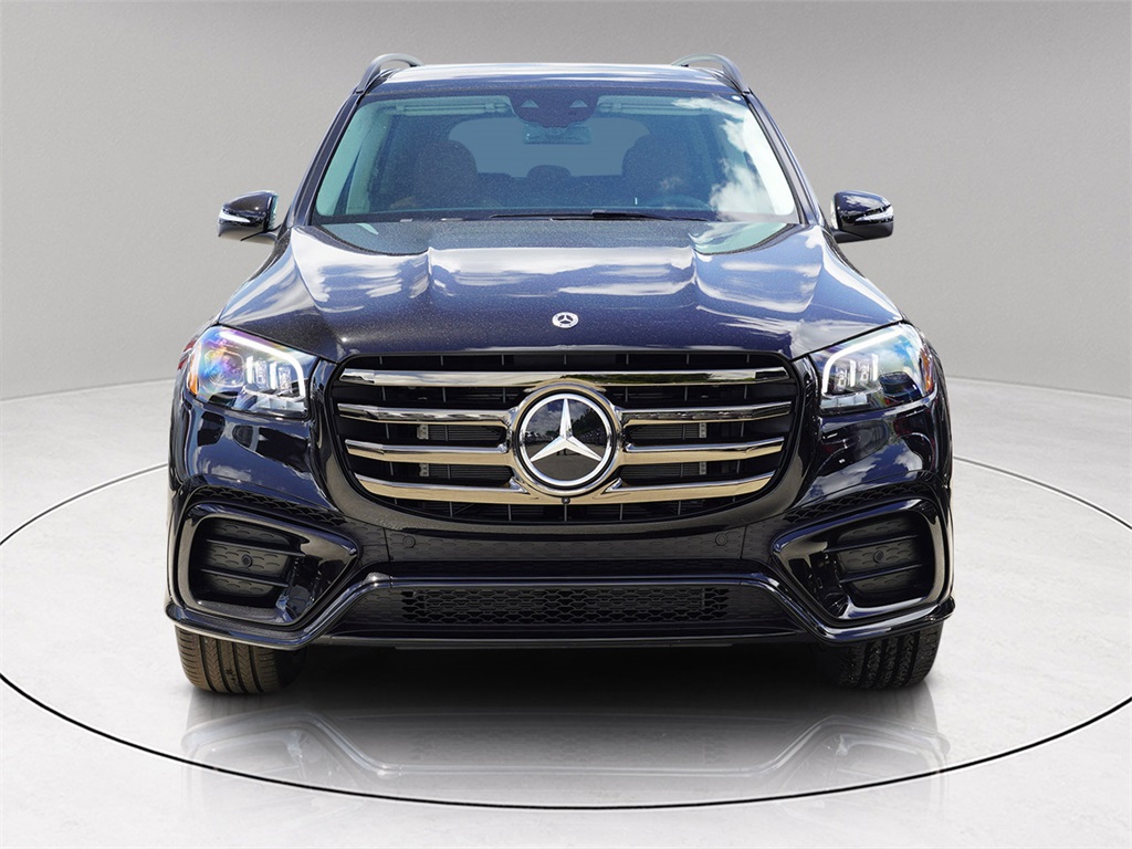 2025 Mercedes Benz GLS 450 4MATIC photo 13