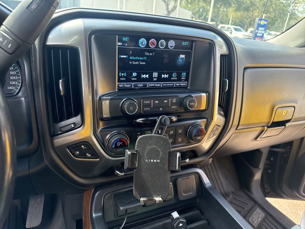 2019 Chevrolet Silverado 3500HD LTZ photo 4