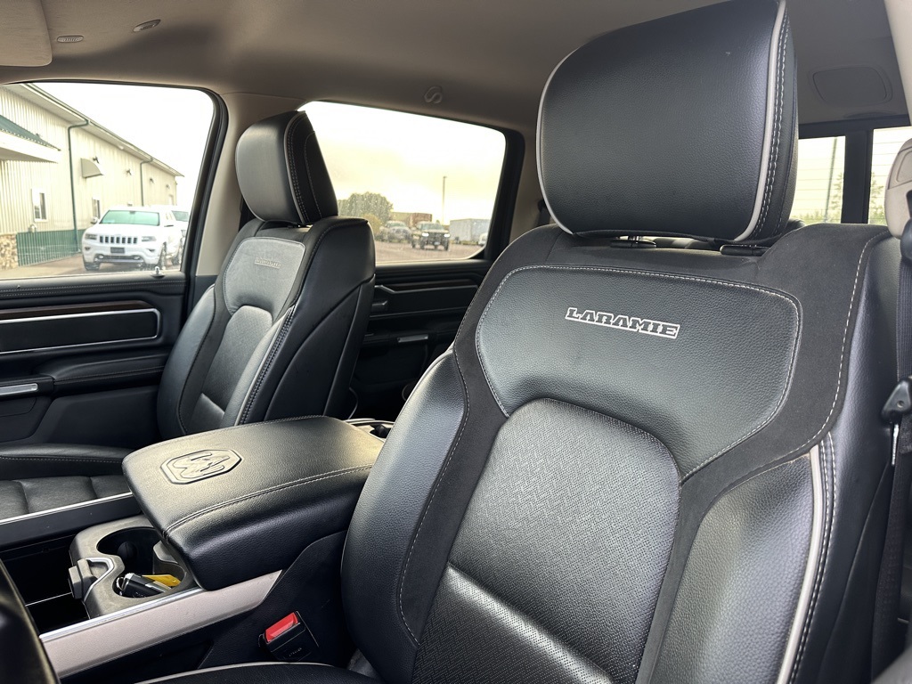 2021 Ram 1500 Laramie photo 4