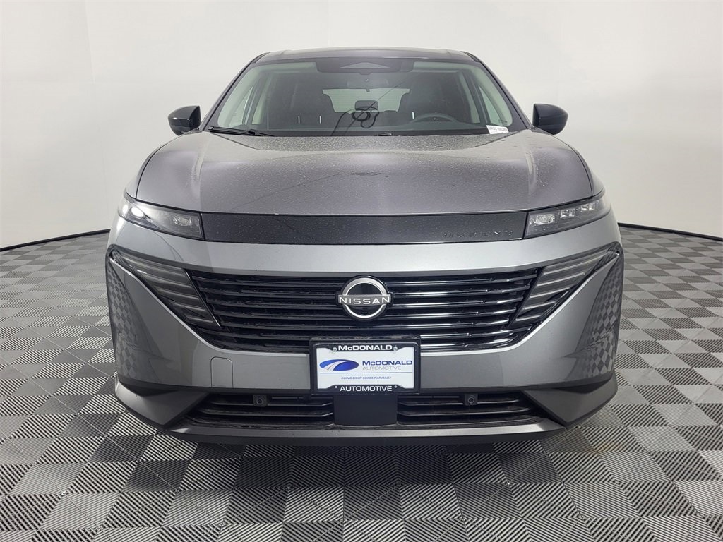 2025 Nissan Murano SV photo 3