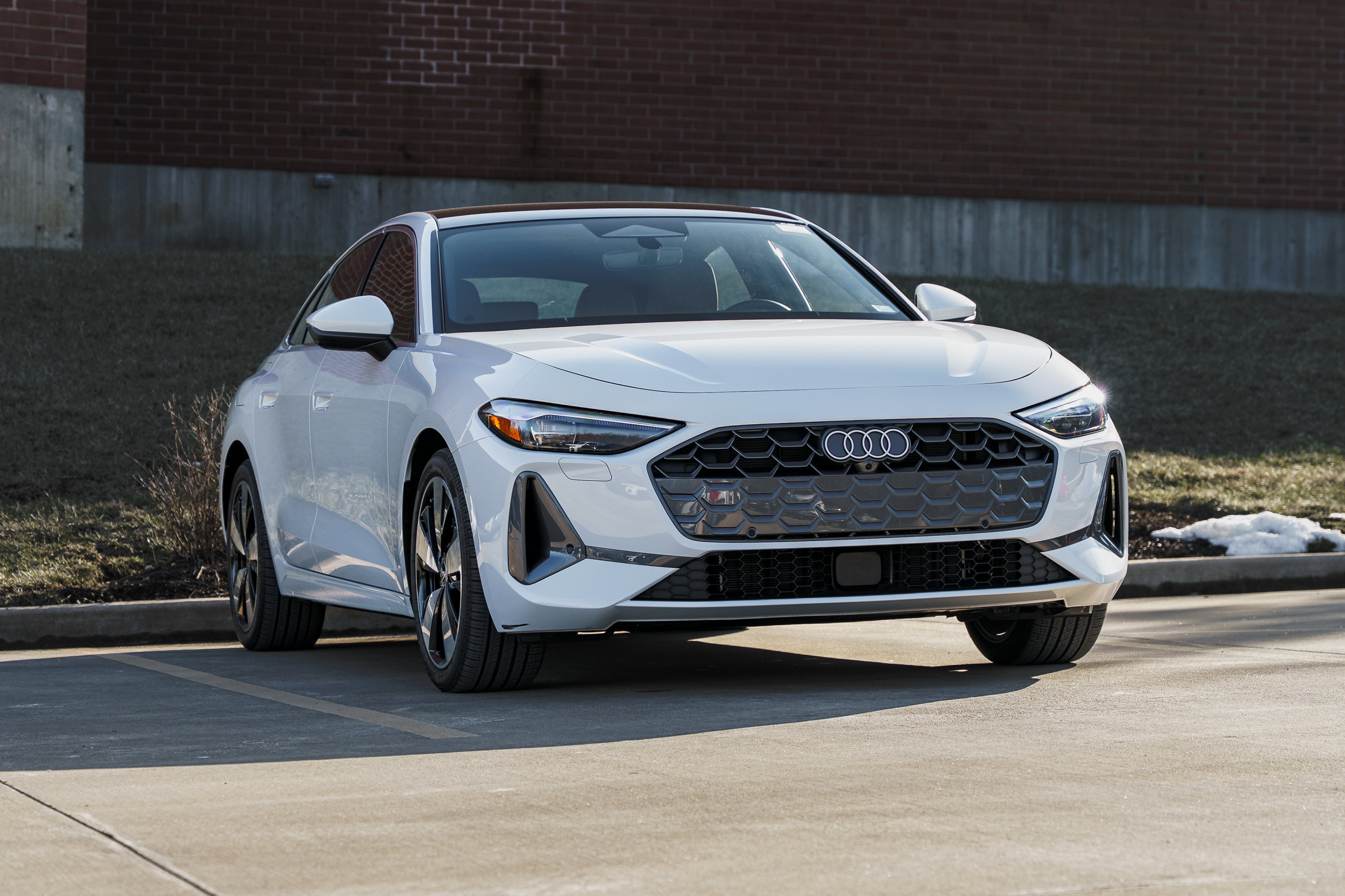 2025 Audi New A5 Premium