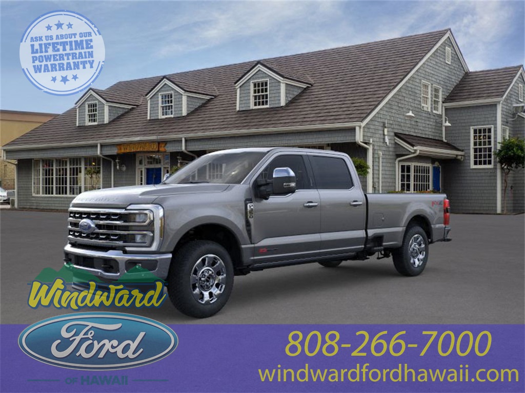 2025 Ford F-350 Super Duty Lariat Crew Cab 4WD