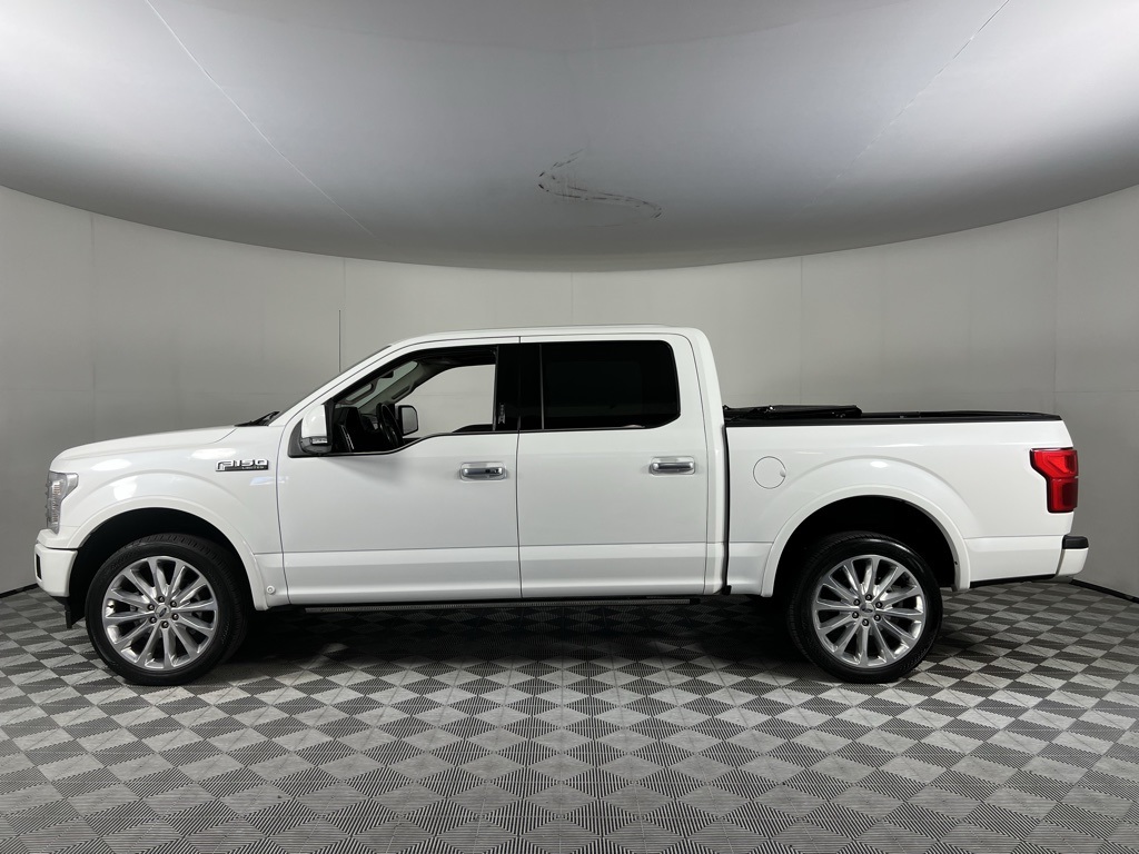 2020 Ford F-150 Limited photo 8