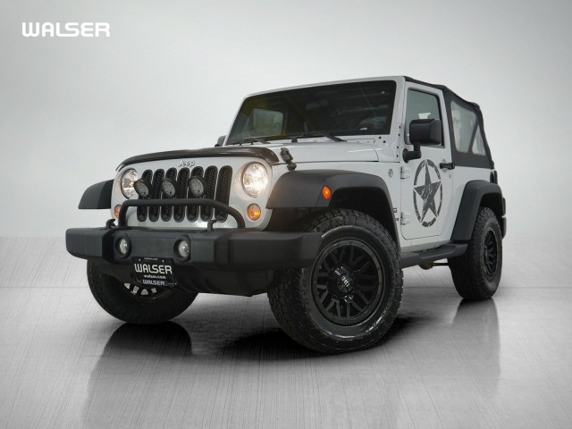 2014 Jeep Wrangler