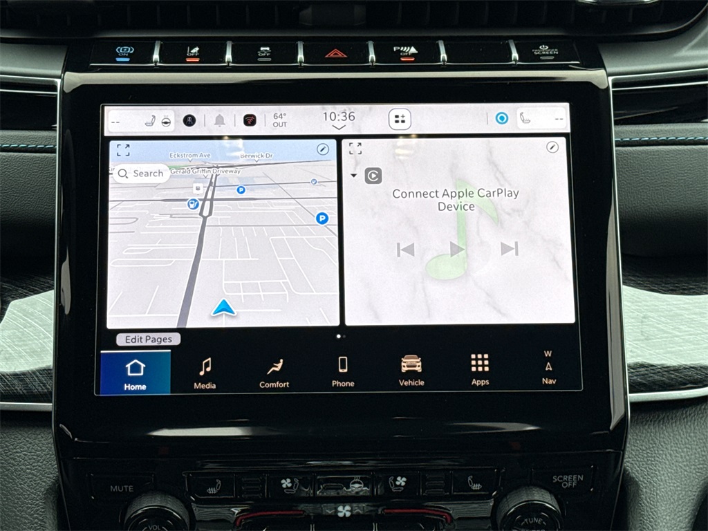 2025 Jeep Grand Cherokee Trailhawk 4xe photo 21