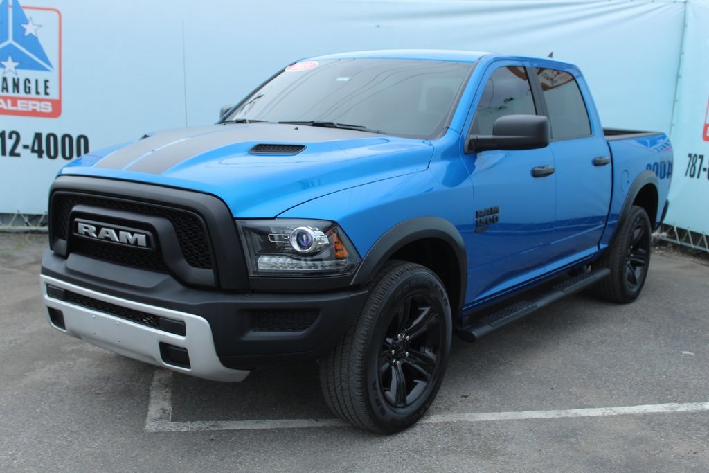 2023 Ram 1500 Classic Warlock photo 2