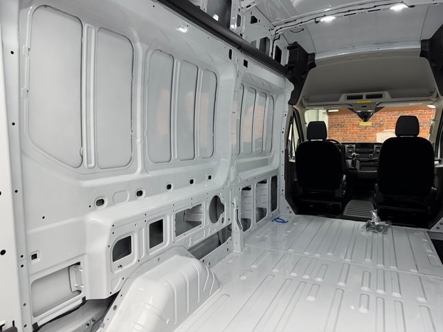 2025 Ford Transit Cargo Van photo 23
