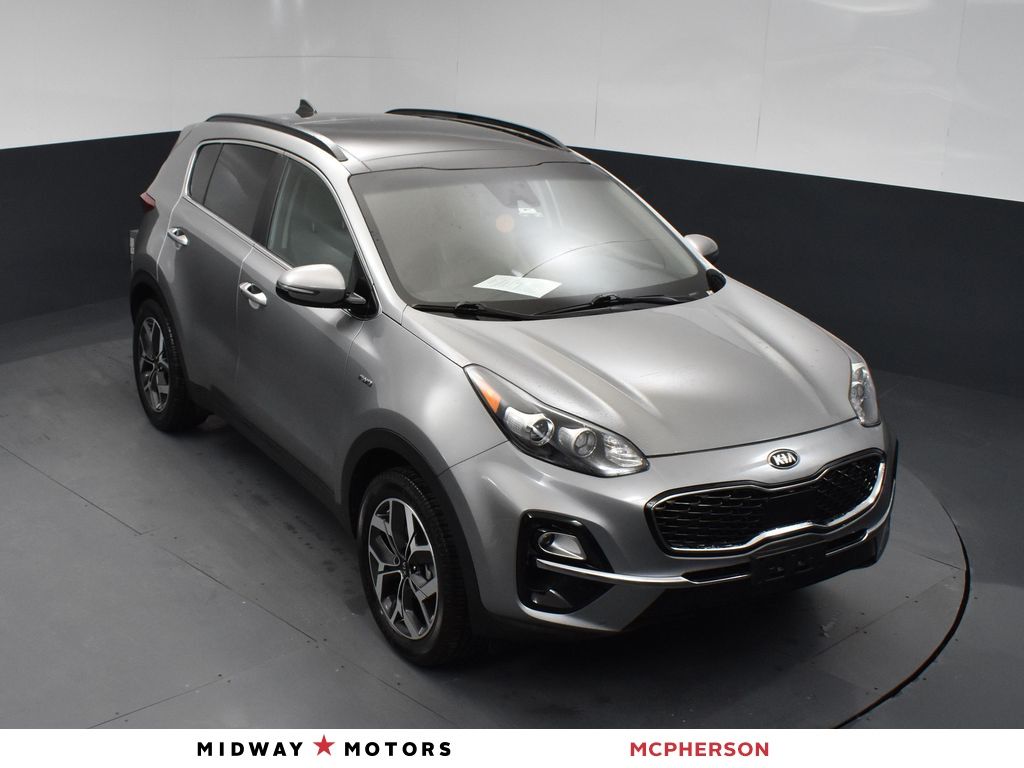 2022 Kia Sportage EX's photo