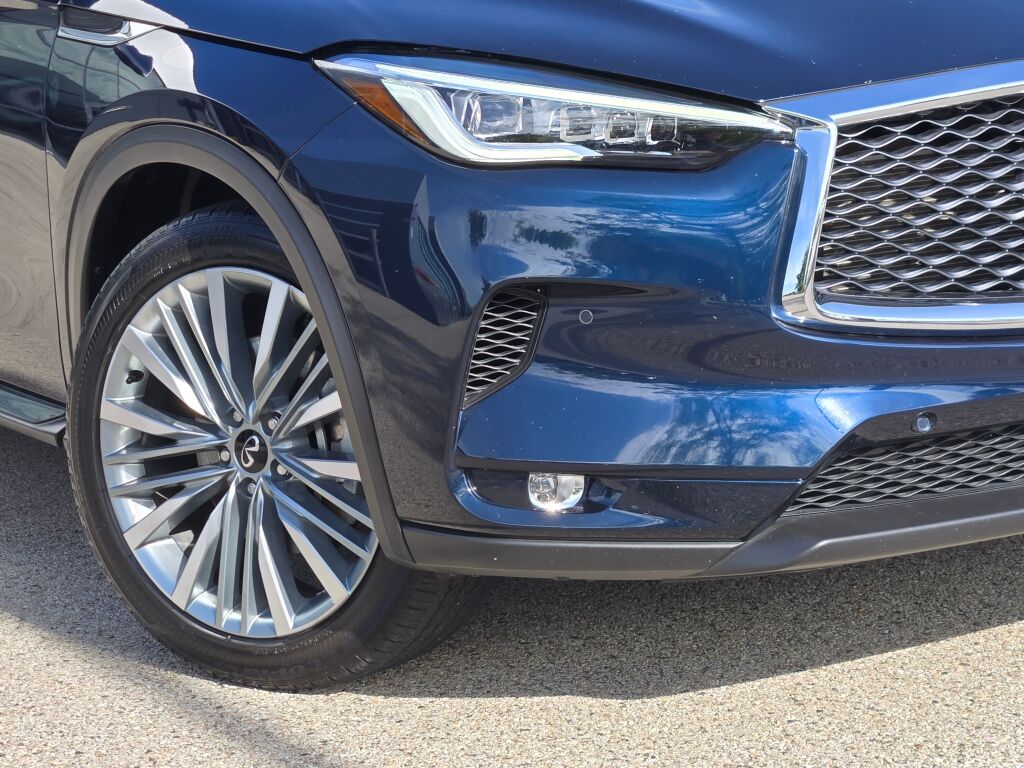 2024 Infiniti QX50 Sensory photo 3