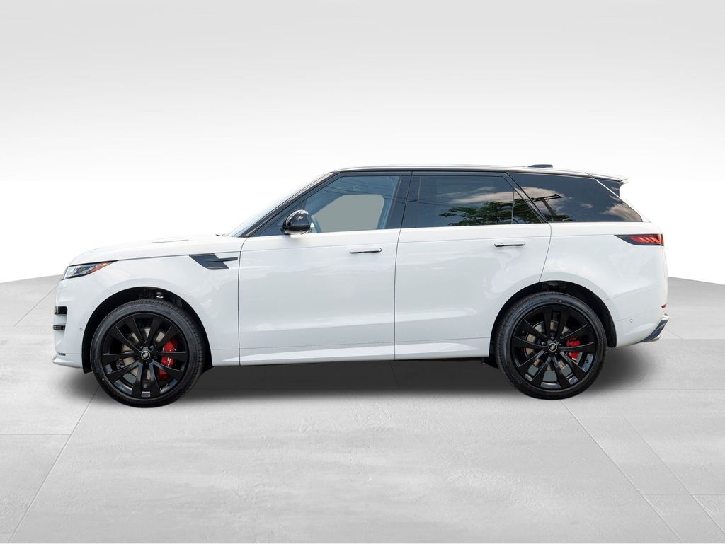 2025 Land Rover Range Rover Sport SE photo 5