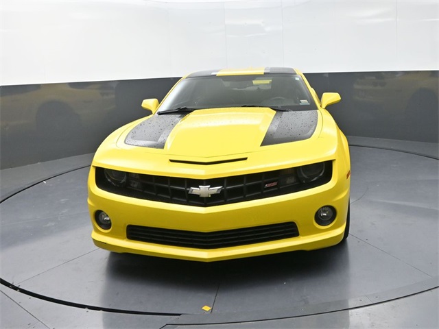 2012 Chevrolet Camaro 2SS SS photo 2