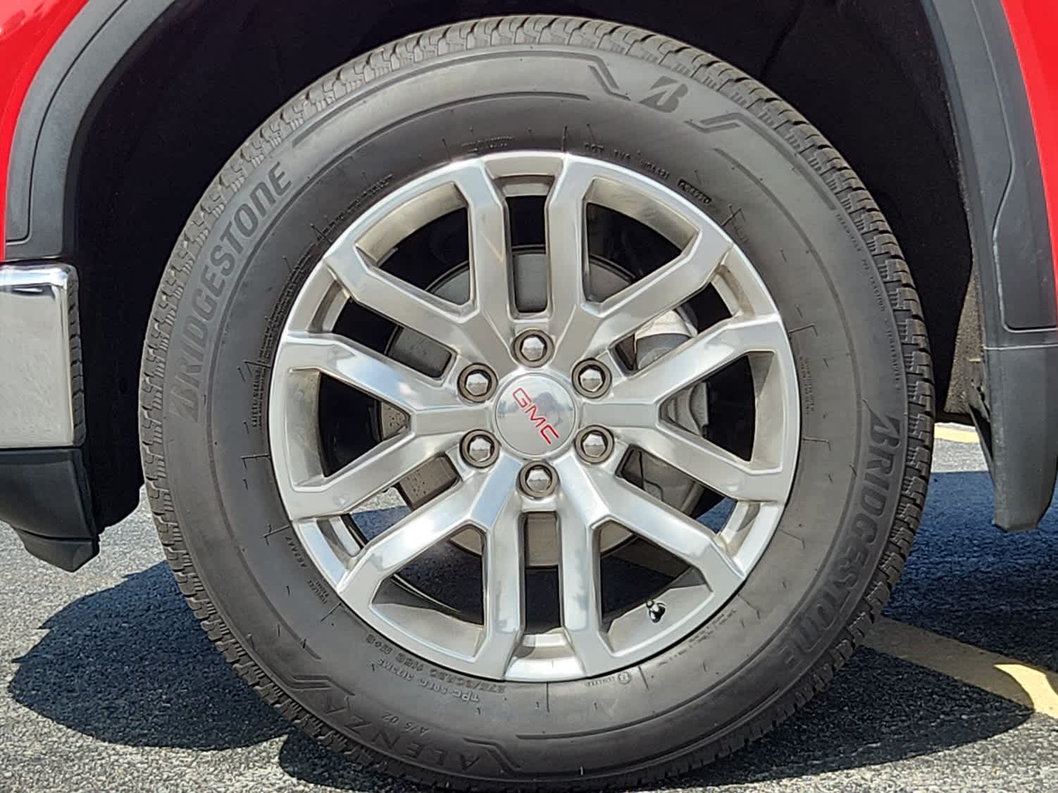 2021 Gmc Sierra 1500 SLT photo 6
