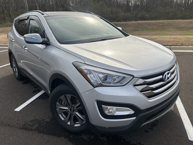 Used 2015 Hyundai Santa Fe Sport with VIN 5XYZU3LB3FG272961 for sale in Southaven, MS