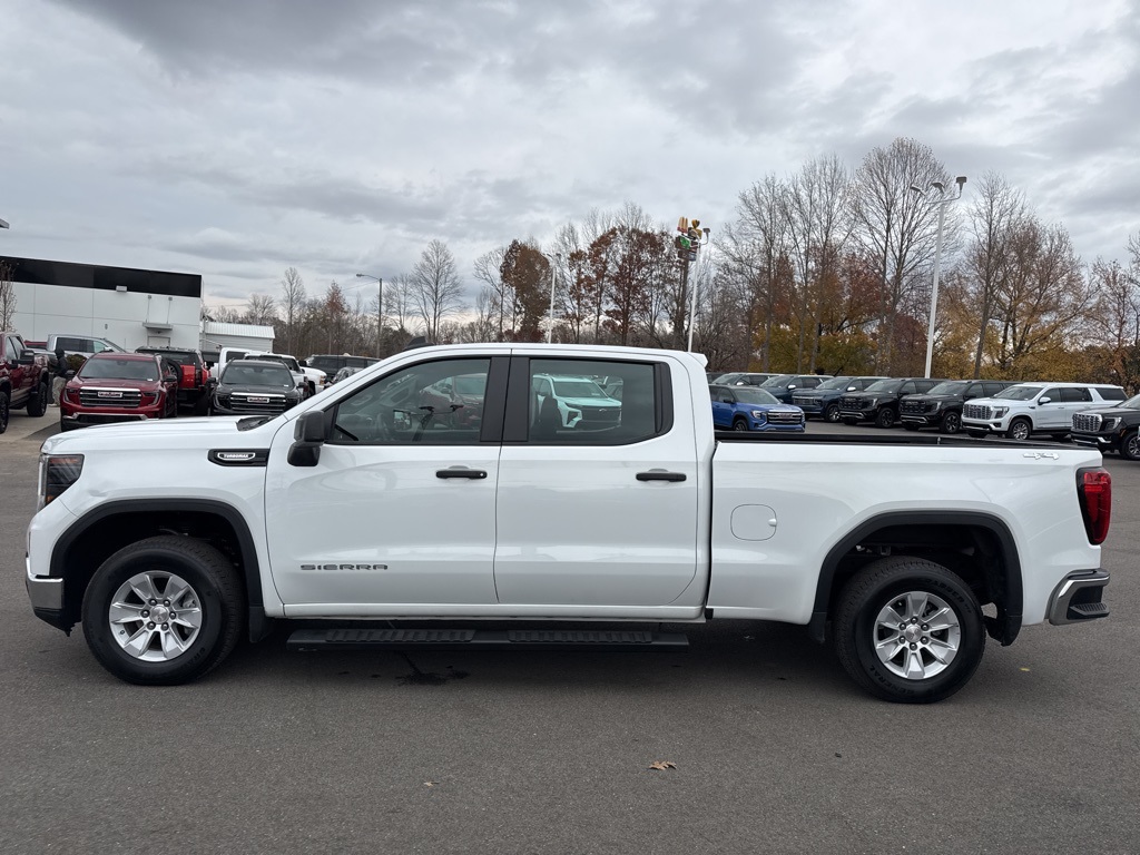 2025 Gmc Sierra 1500 Pro photo 2