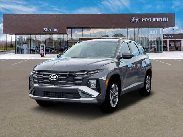 2026 Hyundai Tucson SEL's photo