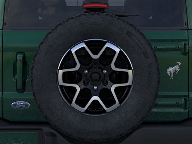 2025 Ford Bronco Outer Banks photo 24