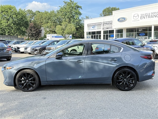 2023 Mazda Mazda3 2.5 s Carbon photo 11