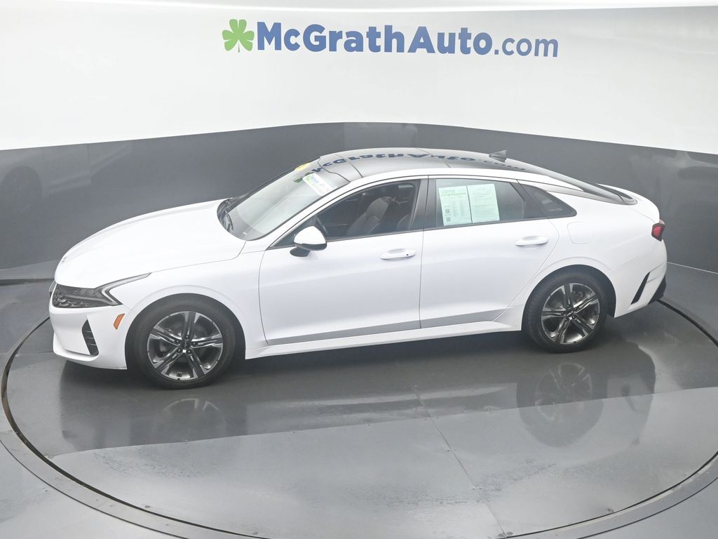 2022 Kia K5 EX photo 14
