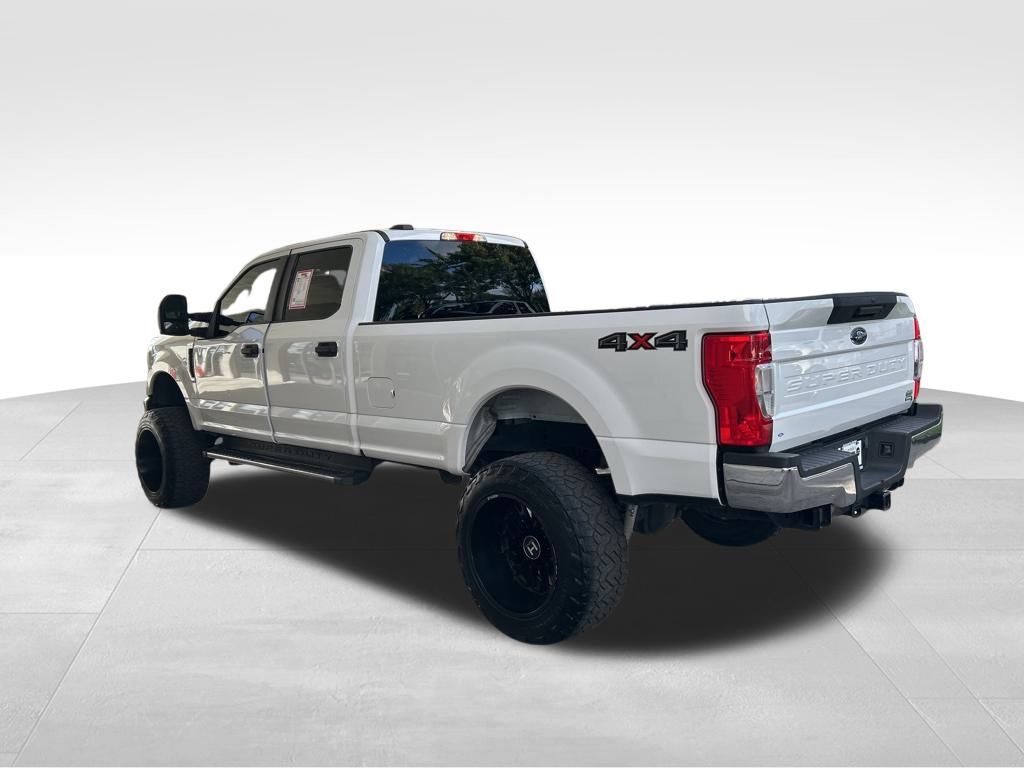 2021 Ford F-250 photo 4