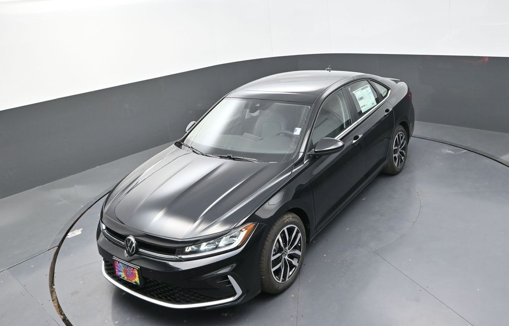 2025 Volkswagen Jetta 1.5T SE photo 11