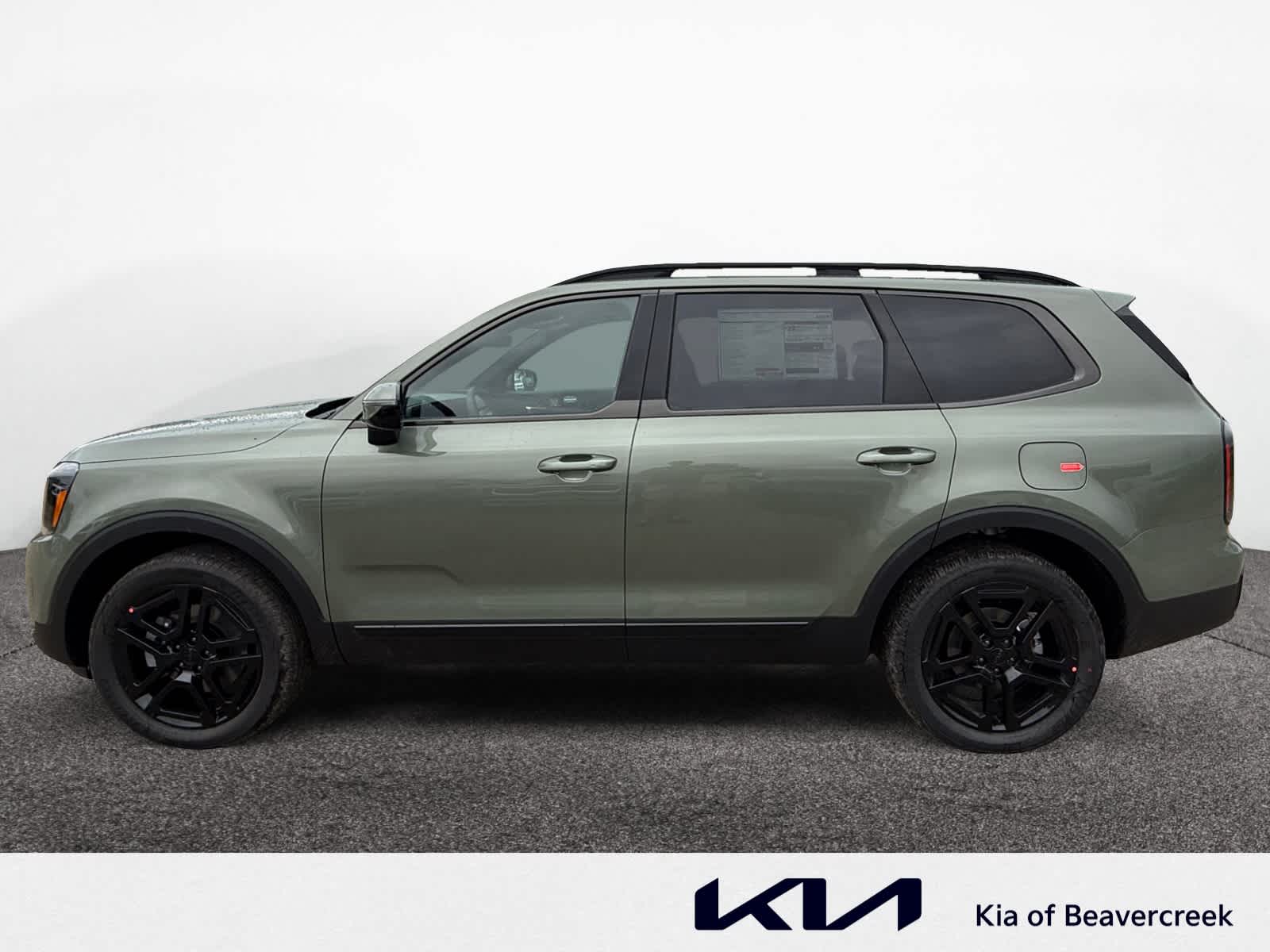 2025 Kia Telluride X-Line photo 2