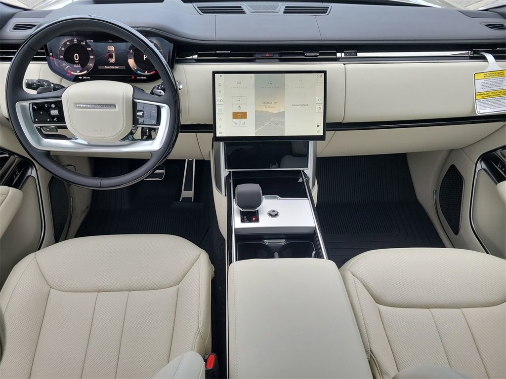 2025 Land Rover Range Rover Autobiography photo 14