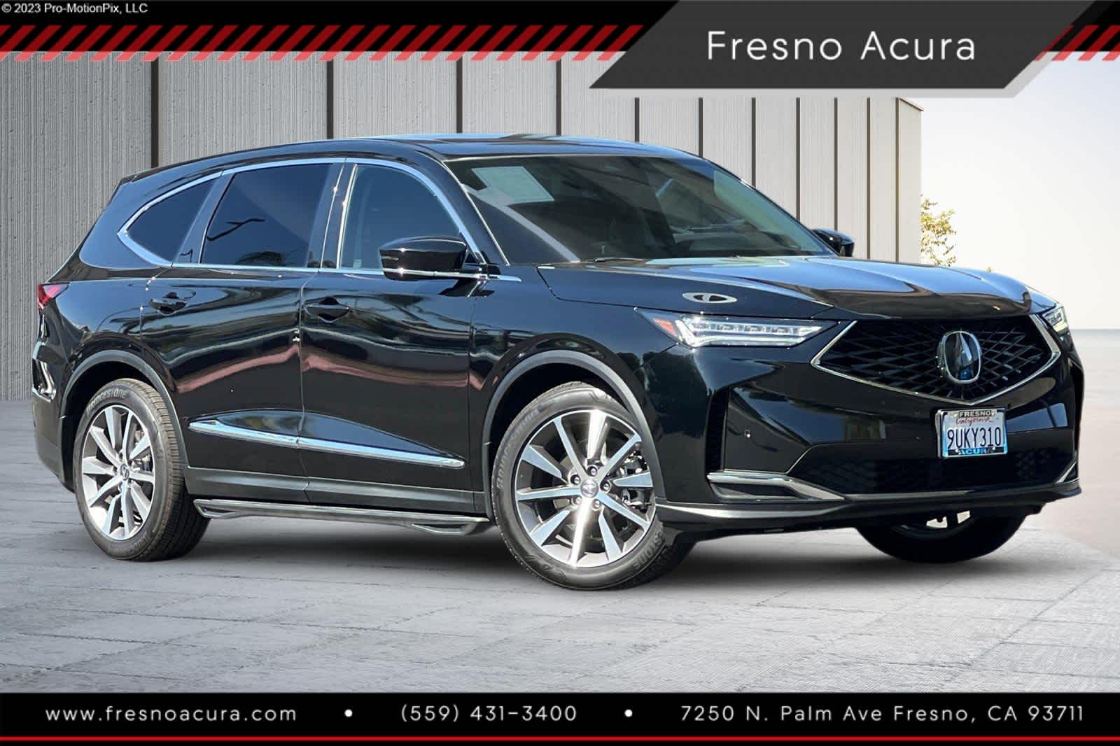 2025 Acura MDX Technology Package's photo