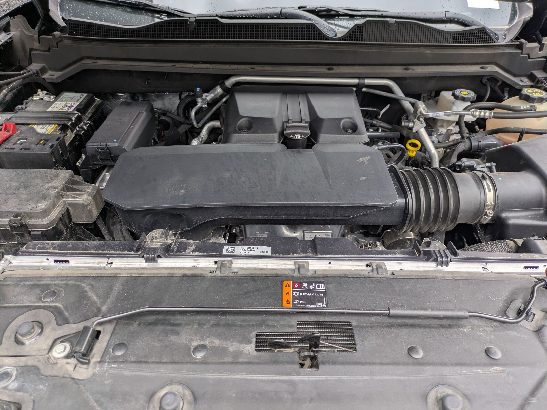 2023 Gmc Canyon Denali photo 28