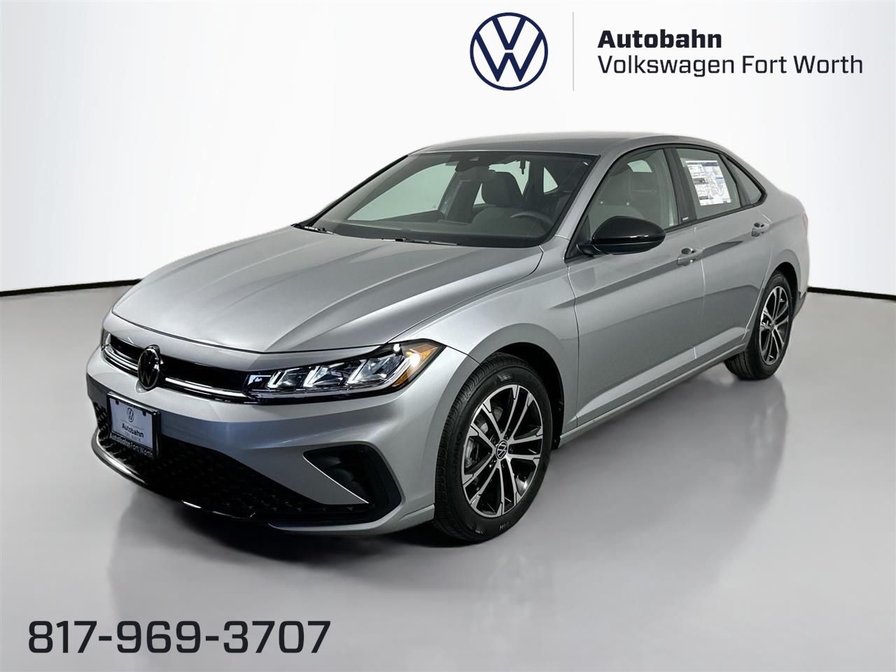 2025 Volkswagen Jetta