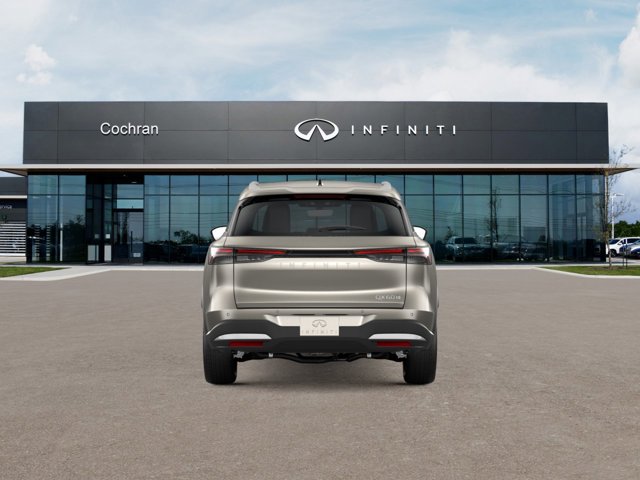 2026 Infiniti QX60 Luxe AWD photo 6