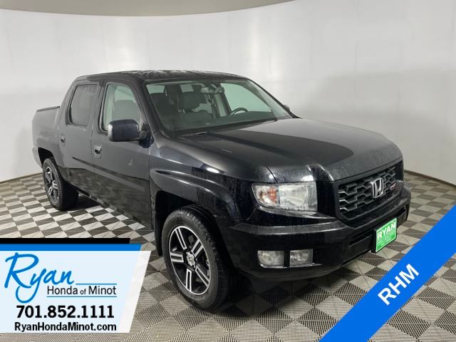 2014 Honda Ridgeline
