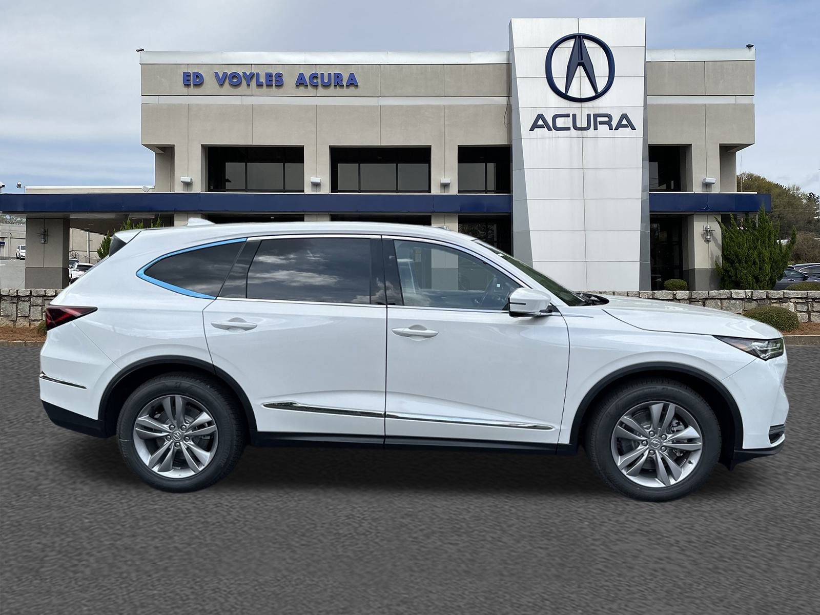 2025 Acura MDX Sport photo 4