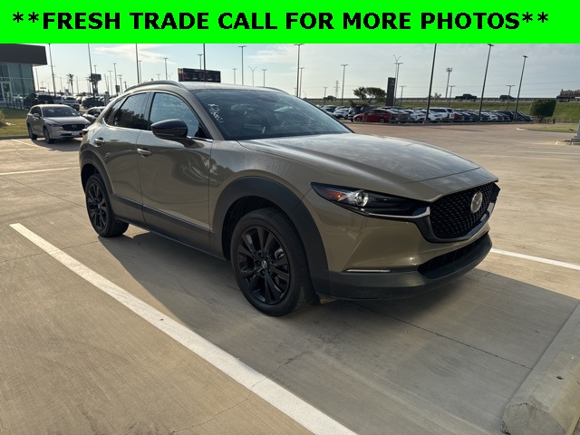 2024 Mazda CX-30 2.5 Carbon Turbo photo 2