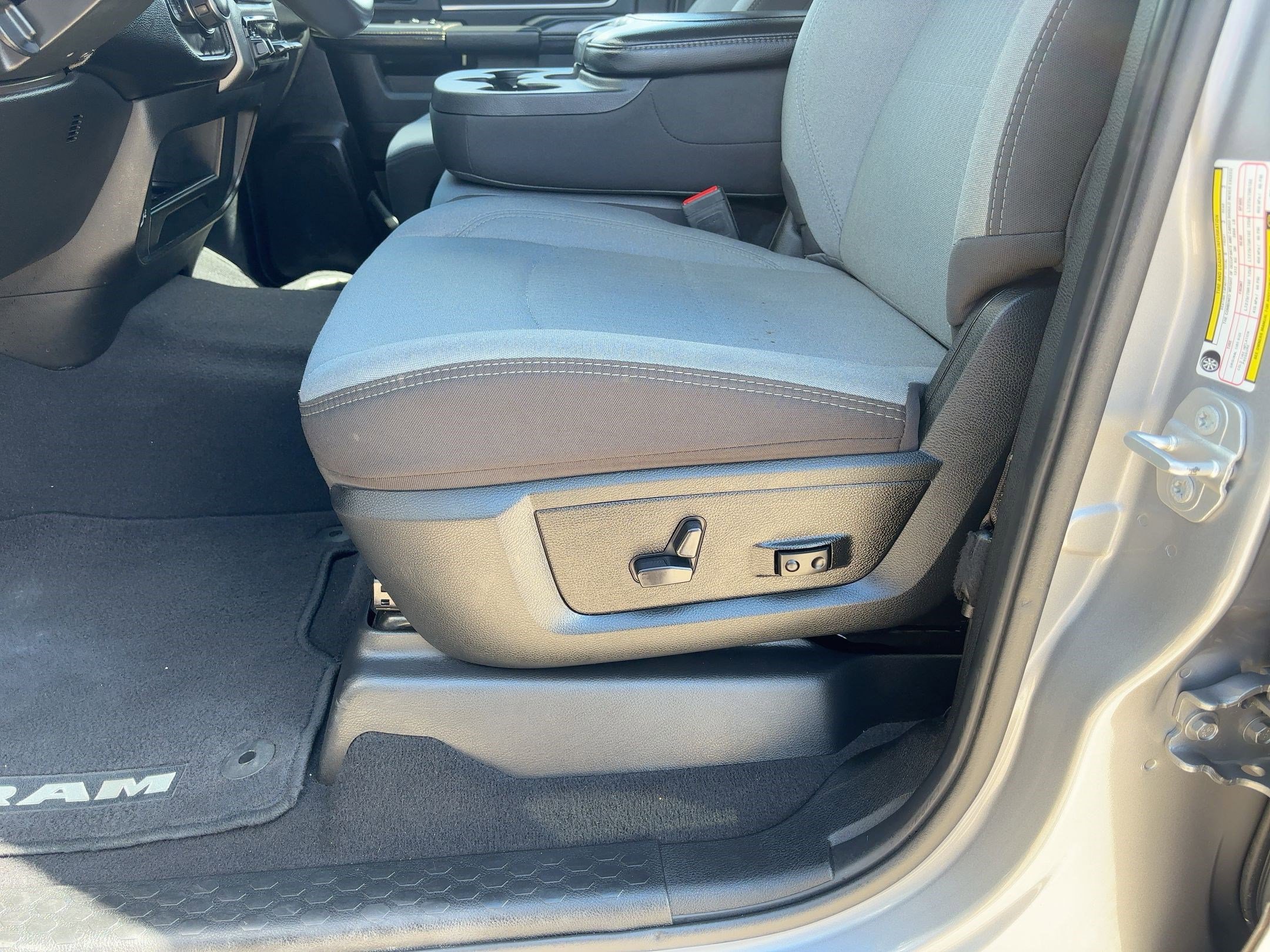 2024 Ram 2500 Big Horn photo 12