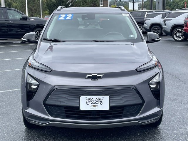 2022 Chevrolet Bolt EUV photo 2