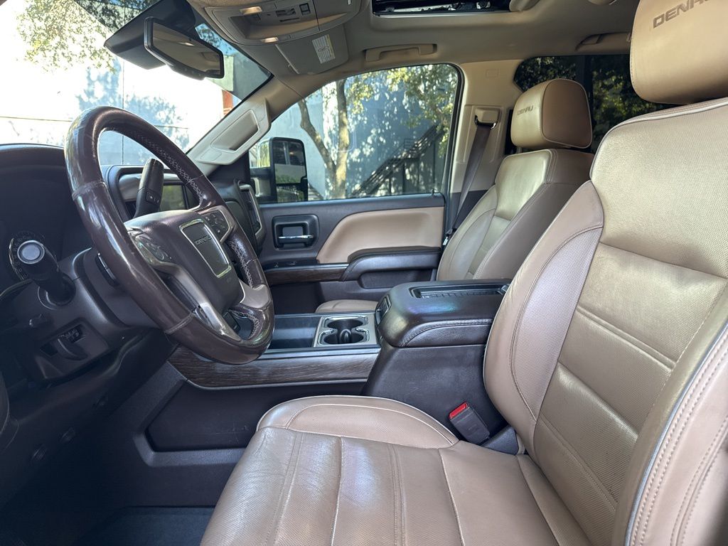 2018 Gmc Sierra Denali photo 14