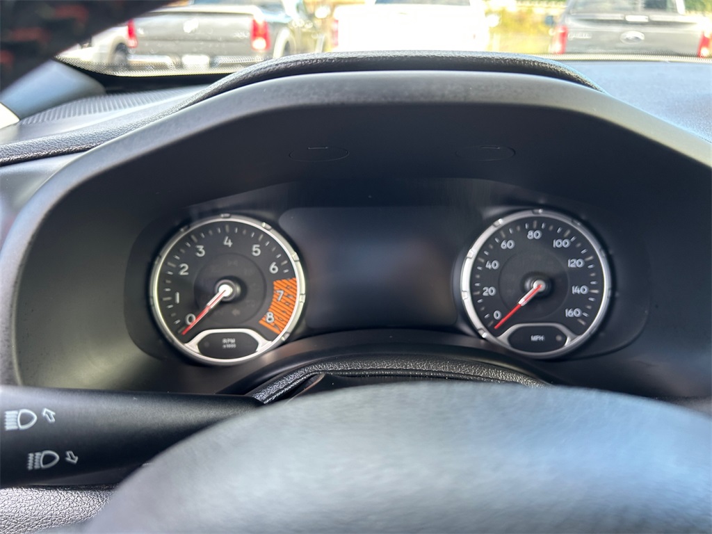 2019 Jeep Renegade Trailhawk photo 13