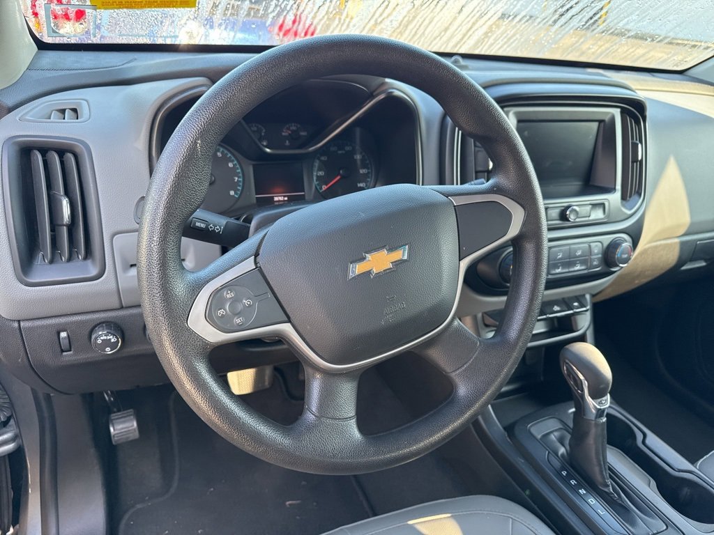2022 Chevrolet Colorado Work Truck photo 4