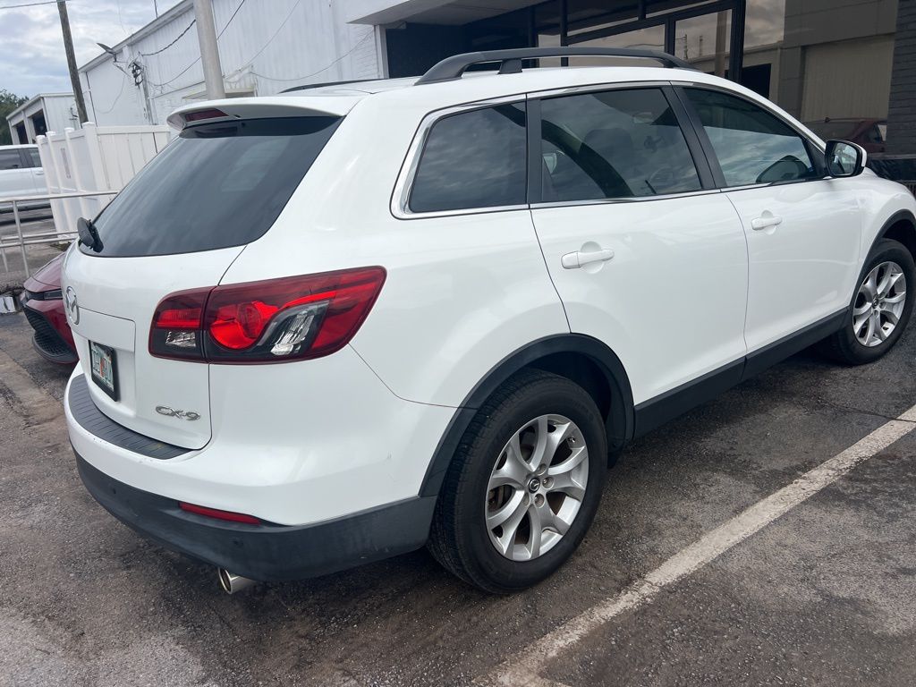 2014 Mazda CX-9 Touring photo 4