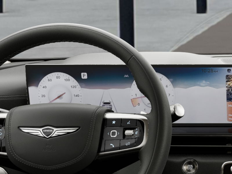 2026 Genesis GV80 2.5T Prestige photo 2