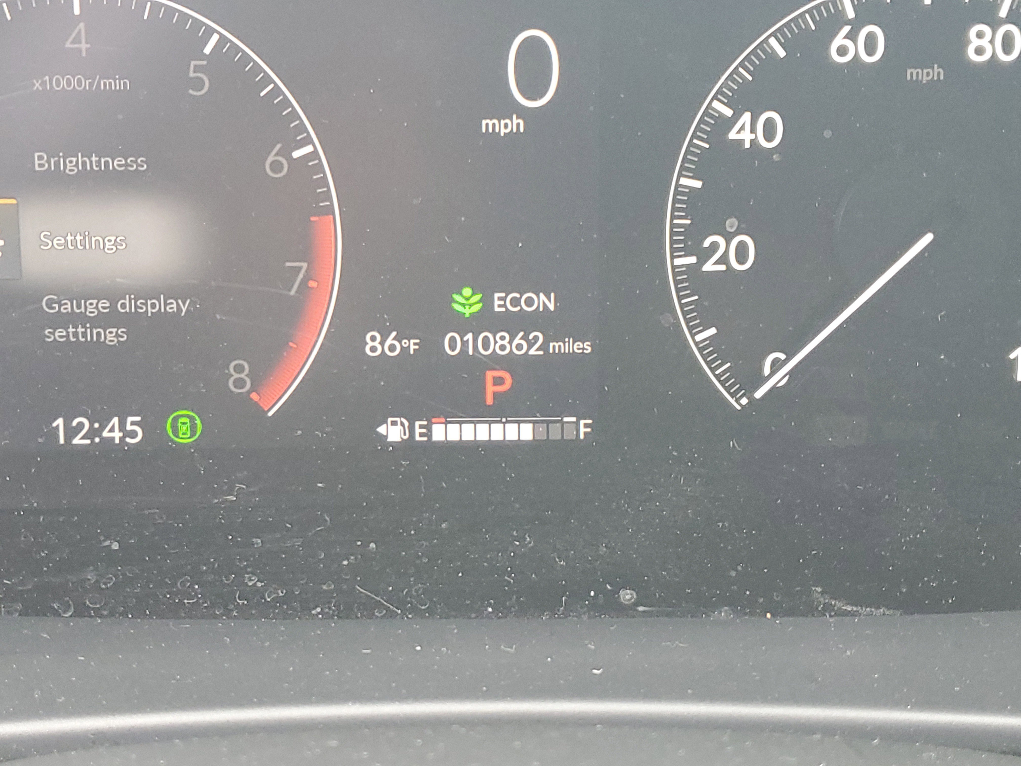 2023 Honda CR-V LX photo 4