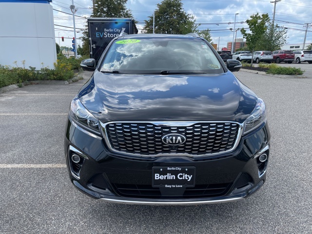 2020 Kia Sorento SX V6 photo 2