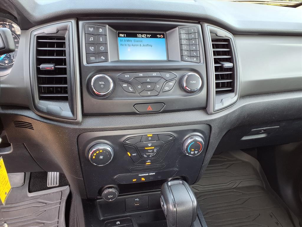 2021 Ford Ranger XL photo 7