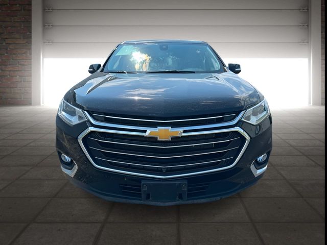 2021 Chevrolet Traverse Leather photo 4