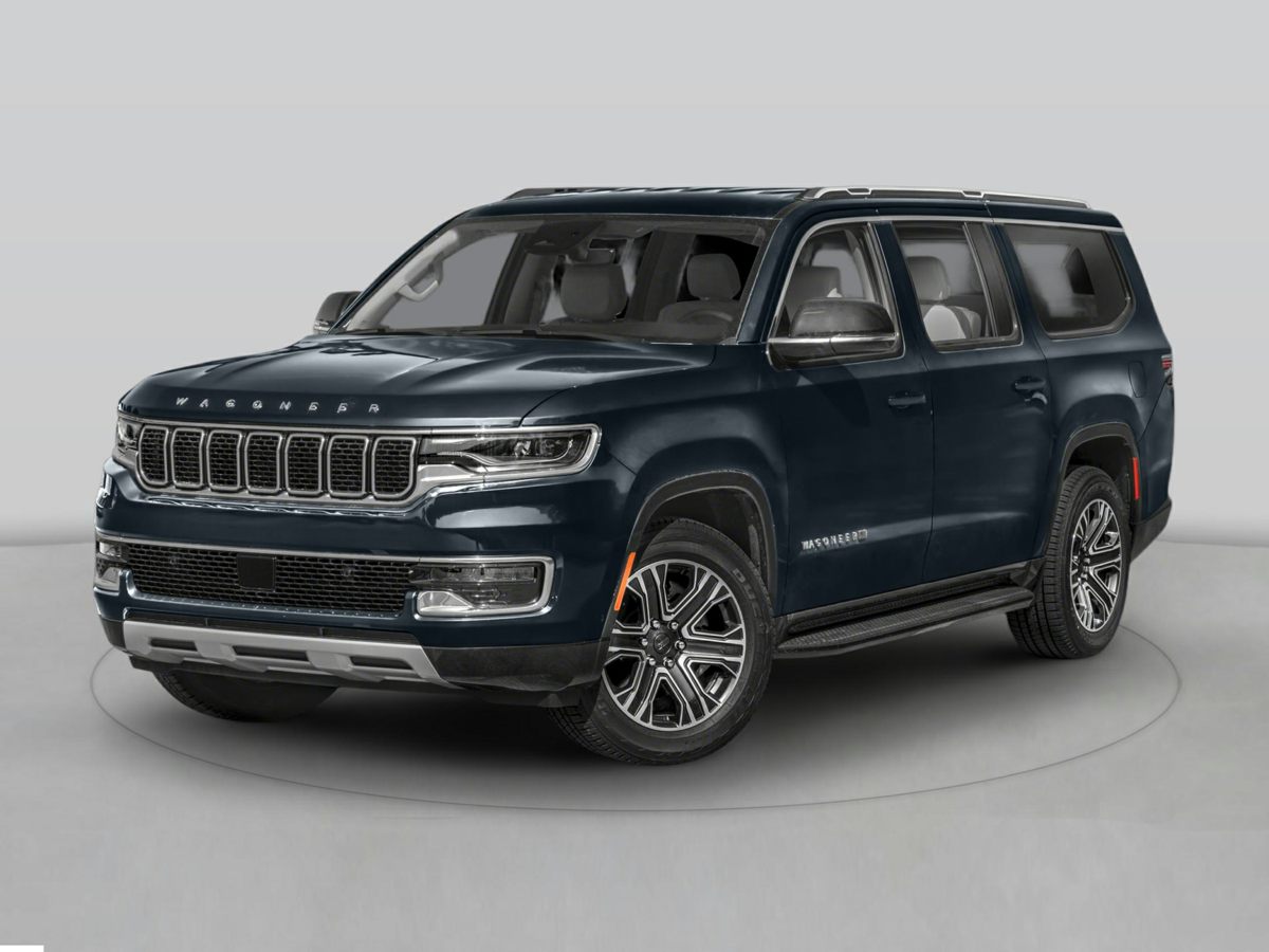 2025 Jeep Wagoneer L Series III photo 14